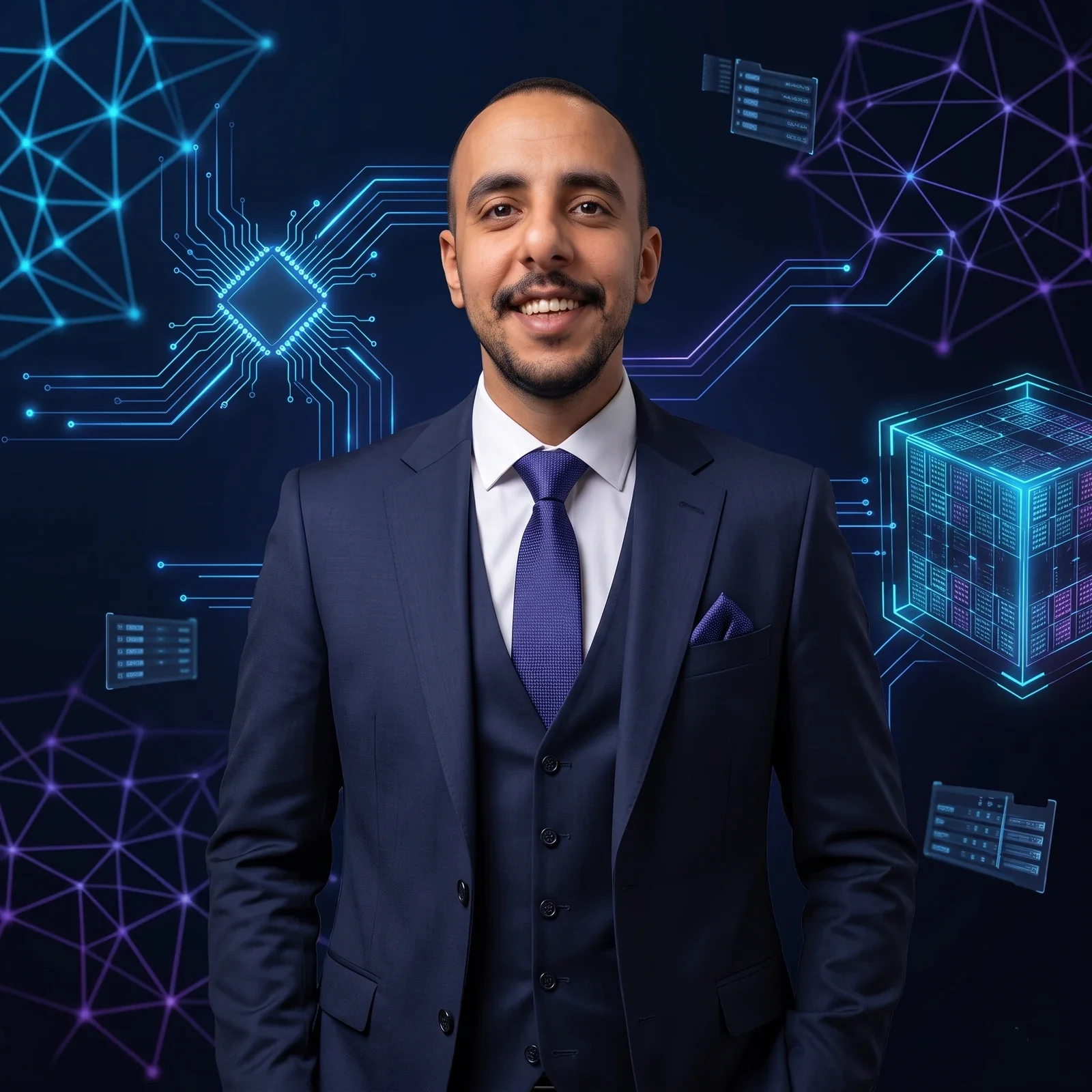 إليتك: هندسة نظام تشغيل أعمال ومنصات تواصل اجتماعي ثنائي اللغة بالذكاء الاصطناعي لشركات الشرق الأوسط وشمال إفريقيا