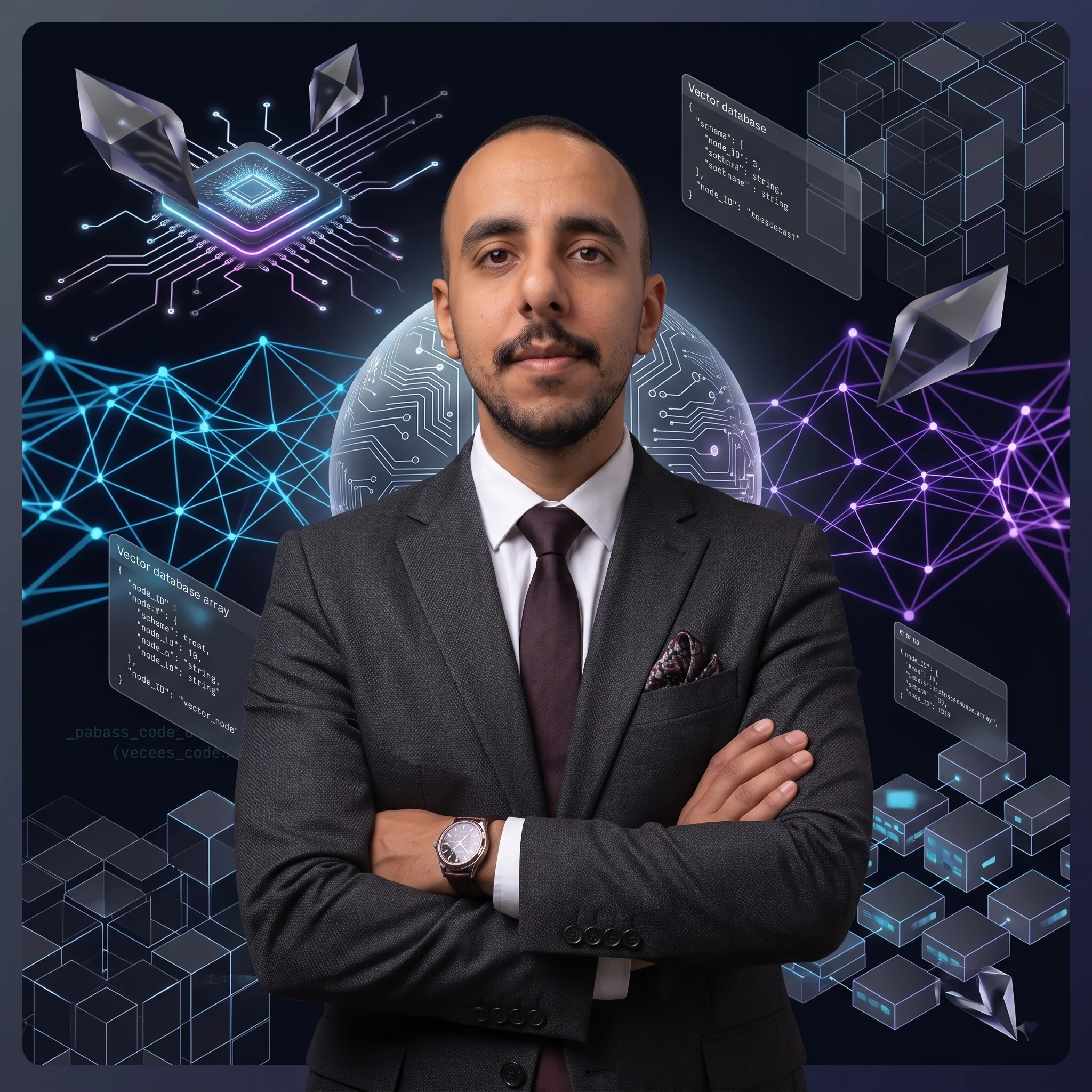 Mohamed Osama's Blueprint: Scaling Production AI for Dubai's Smart City Vision