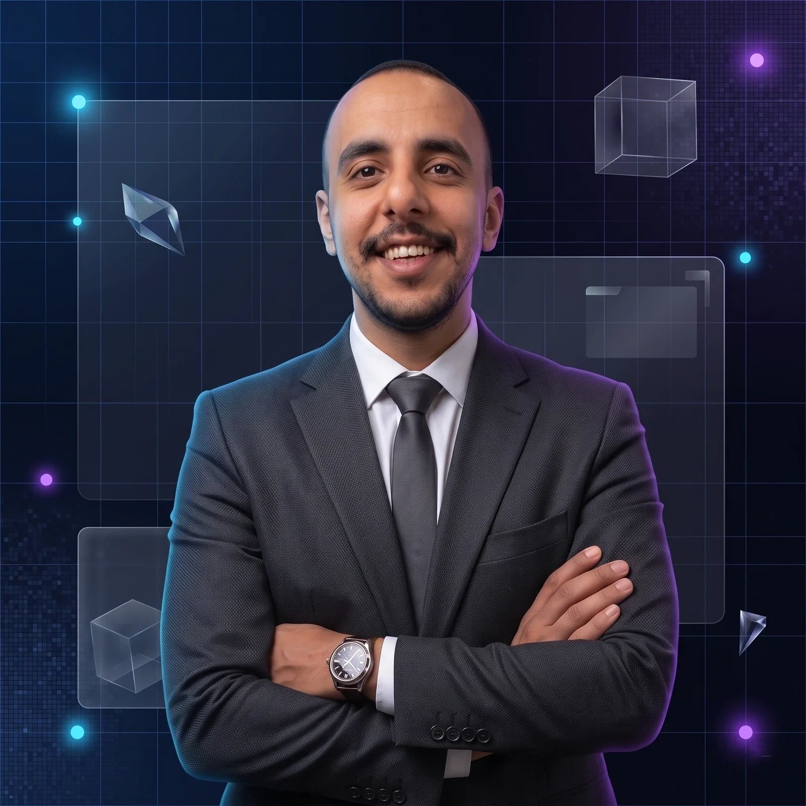 إليتك لمحمد أسامة: ريادة عمليات التواصل الاجتماعي بالذكاء الاصطناعي لمؤسسات الشرق الأوسط وشمال إفريقيا