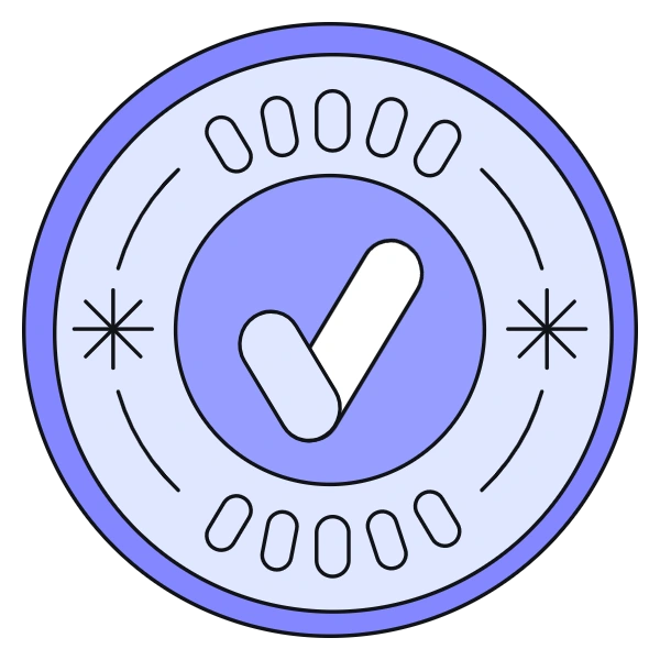 شارة التطبيق المعتمد — Certified Application
